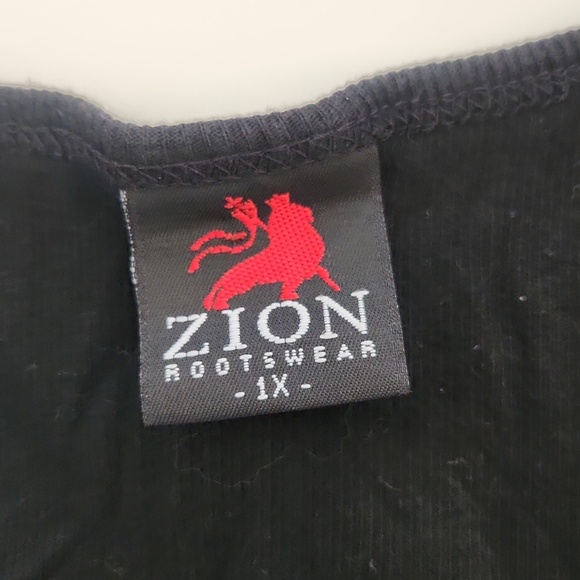 Bob Marley Racerback - Picture 5 of 5